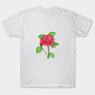 Rose T-Shirt